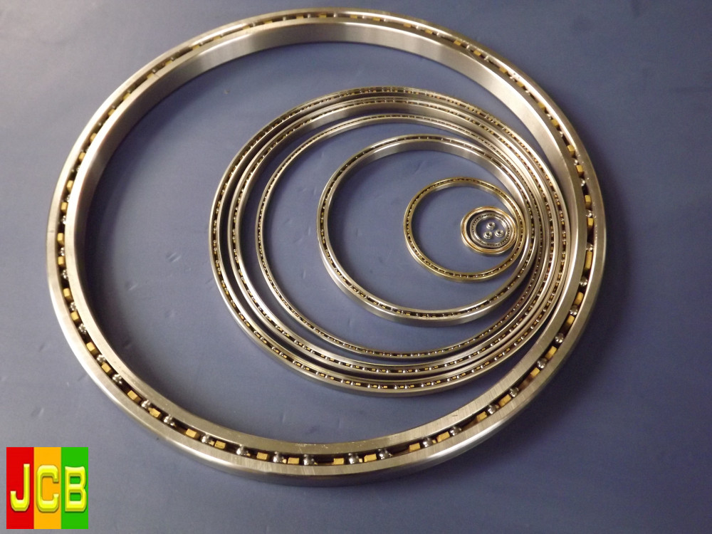 Thin section bearing KB065CP0